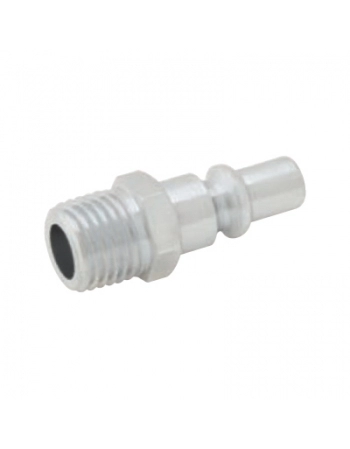 CONECTOR PARA ENGATE RAPIDO 1/4 MACHO AD767M