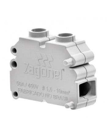 CONECTOR CHUVEIRO ZAGONEL 50A-480V