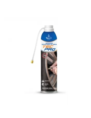 REPARADOR DE PNEU DE CARRO E MOTO 400ML