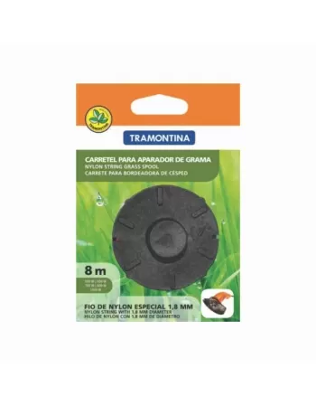 REFIL NYLON 1,8MM APARADOR TRAMONTINA COM 8M 78799463