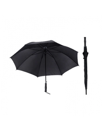 GUARDA CHUVA MEDIO MOR PRETO 1,20M 3771