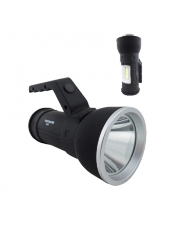 LANTERNA LED SIRIUS 3 PILHAS AAA 7840