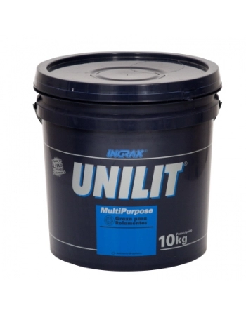 GRAXA ROLAMENTO UNILIT BLUE 10KG