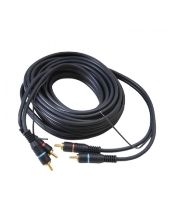 CABO AUTOMOTIVO 2+2 RCA COM TERRA 3,0M 81295