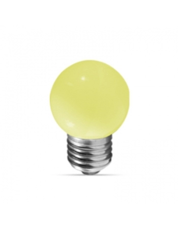 LAMPADA LED BOLINHA 4/5W E27 3000K BIVOLT