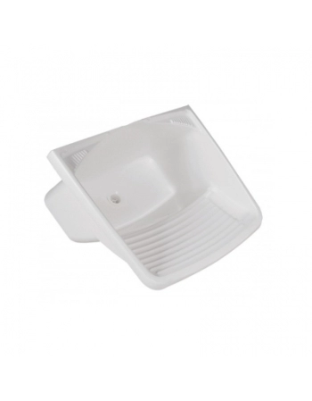 TANQUE PLASTICO BRANCO 15L