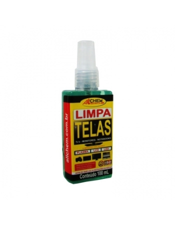 LIMPA TELAS SPRAY 100 ML