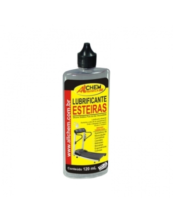 LUBRIFICANTE PARA ESTEIRAS 120 ML