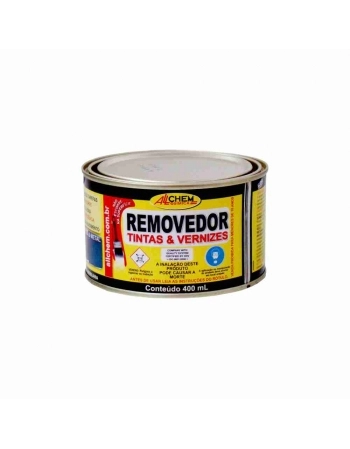 REMOVEDOR DE TINTAS PASTOSO 400 ML