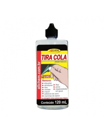 TIRA GRUDE DE COLA 120 ML