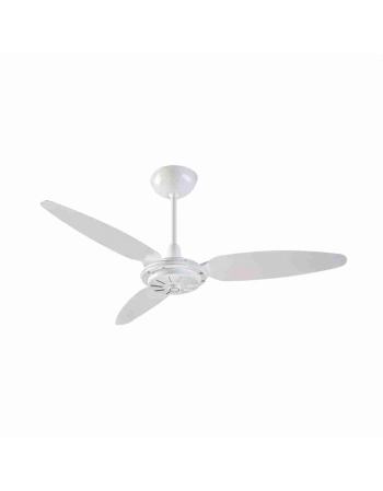 VENTILADOR TETO COMERCIAL BRANCO 3P 127V 430