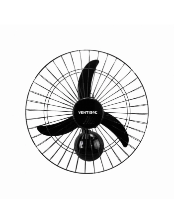 VENTILADOR DE PAREDE 50CM OSCILANTE 127V