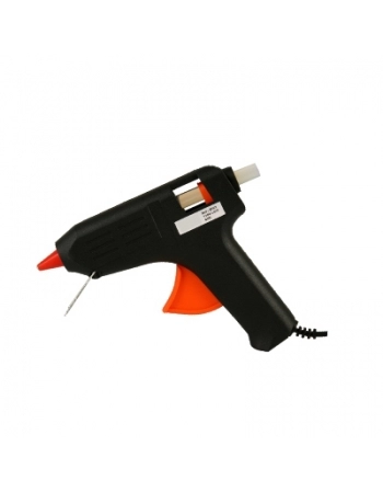 PISTOLA DE COLA QUENTE 24W BIVOLT 7408