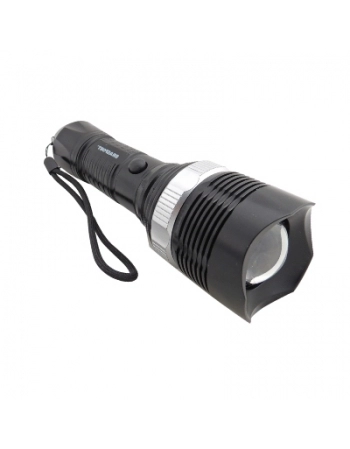 LANTERNA LED ORION GRANDE COM ZOOM 3 PILHAS AA 7867