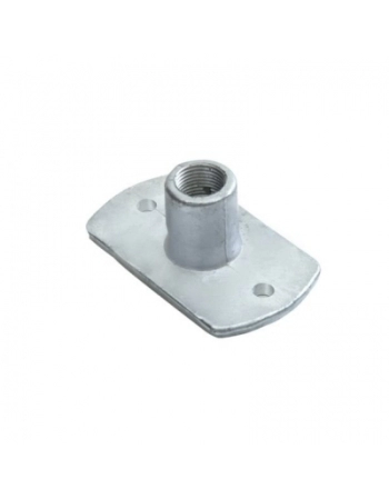 CONECTOR PARA BEBEDOURO SUINO ALUMINIO RETO 02012