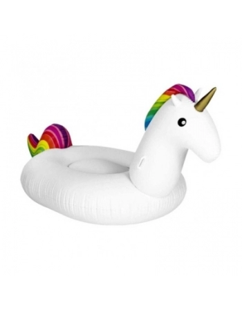 BOIA INFLAVEL GIGANTE UNICORNIO 1,36X1,56X2,33M 1980