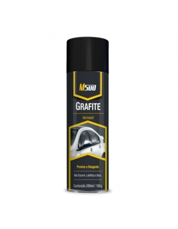 GRAFITE SPRAY 300ML