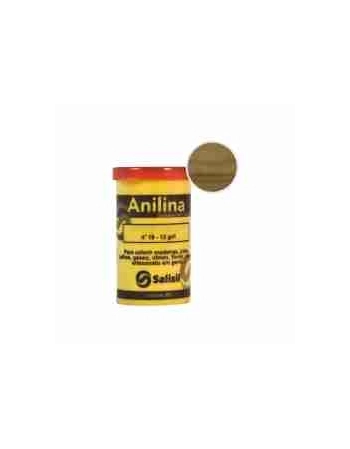 ANILINA EM PO SOLUVEL 25G IMBUIA