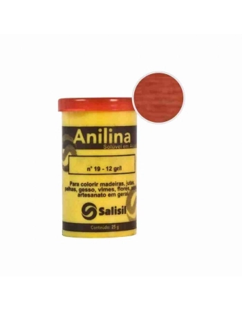 ANILINA EM PO SOLUVEL 25G PINHAO