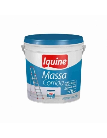 MASSA CORRIDA PREMIUM IQUINE GALAO 5,4KG