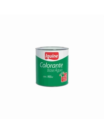 COLORANTE PARA MAQUINA TINTA VERMELHO 900ML