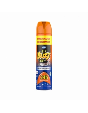 INSETICIDA ULTRAINSET BUZZ OFF AEROSSOL 400ML