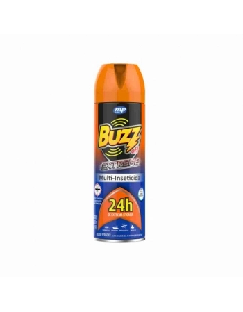 INSETICIDA ULTRAINSET BUZZ OFF AEROSSOL 300ML