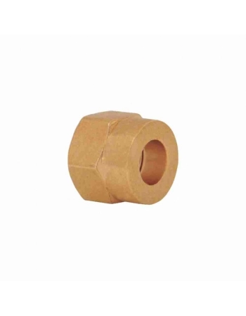 FLANGE PARA TUBO DE COBRE 3/8