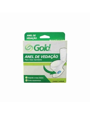 ANEL DE VEDACAO PARA VASO SANITARIO COM GUIA