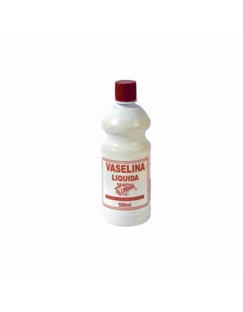 VASELINA INDUSTRIAL LIQUIDA 500ML