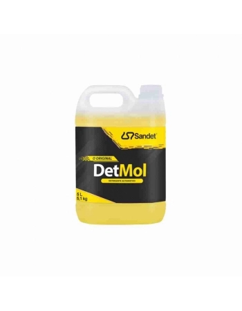 DETERGENTE LIMPEZA PESADA OFFROAD NEUTRO 5,0L DETMOL