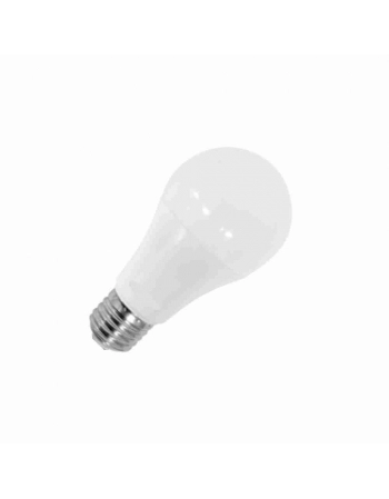 LAMPADA LED A60 9W/10W BIVOLT 3000K LUZ AMARELA