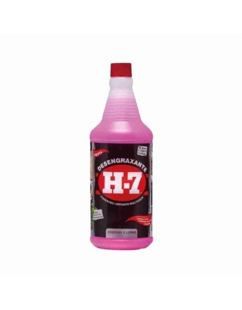 DESENGRAXANTE H-7 MULTIUSO 1,0L REFIL