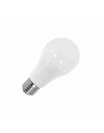 LAMPADA LED A60 12W BIVOLT 3000K LUZ AMARELA