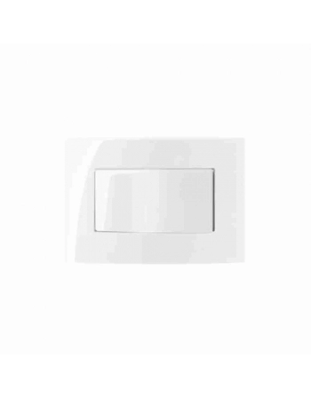 INTERRUPTOR PARA MOVEIS 1 TECLA PARALELA BRANCO 65X45MM 15793