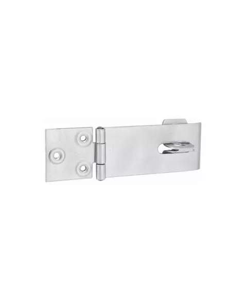 PORTA CADEADO ZINCADO N 6 PACOTE COM 12UN 22160