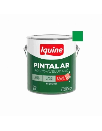 TINTA ACRILICA FOSCO PINTALAR TROPICAL 3,6L