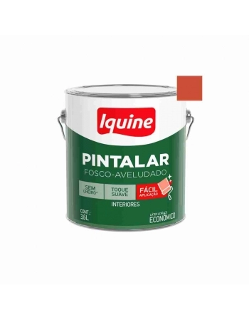 TINTA ACRILICA FOSCO PINTALAR PITANGA 3,6L