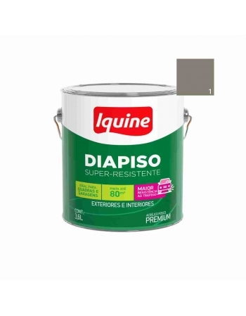 TINTA ACRILICA PREMIUM DIA PISO CONCRETO 3,6L