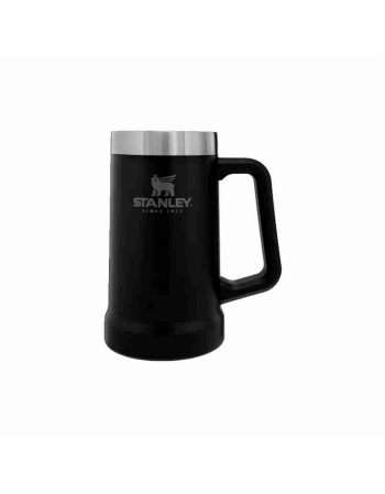 CANECA TERMICA STANLEY CERVEJA PRETA 709ML