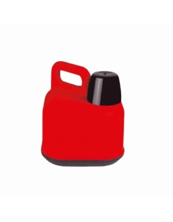 GARRAFAO TERMICO 3,5L VERMELHO