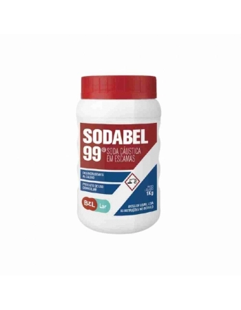 SODA ORIGINAL SODABEL 99 POTE 1KG