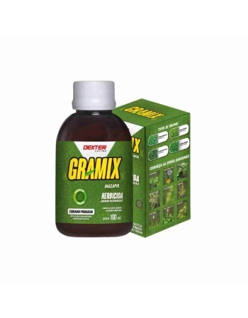 HERBICIDA SELETIVO PARA GRAMA GRAMIX STRAIK 100ML