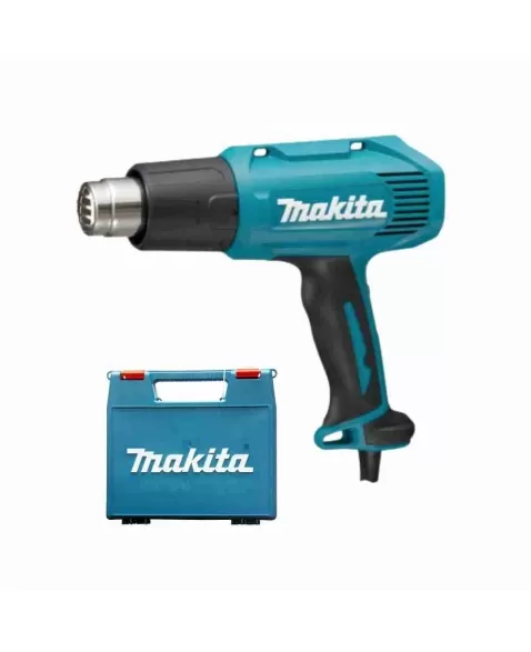 SOPRADOR TERMICO MAKITA 1600W 220V HG5030K-220V