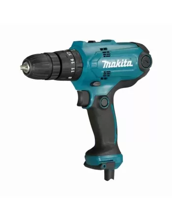 PARAFUSADEIRA/FURADEIRA ELETRICA 10MM 3/8 MAKITA 220V HP0300-220V