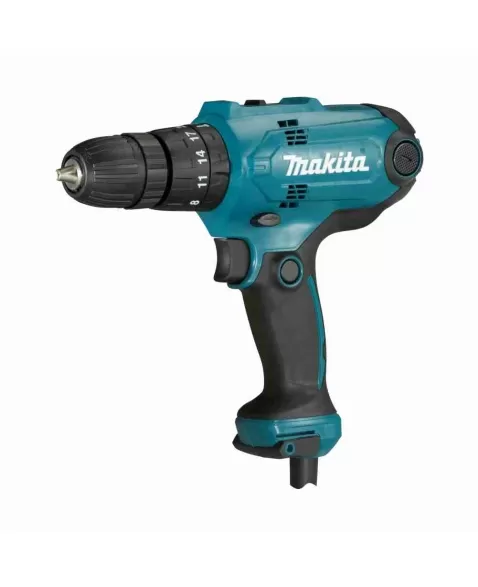 PARAFUSADEIRA/FURADEIRA ELETRICA 10MM 3/8 MAKITA 220V HP0300-220V