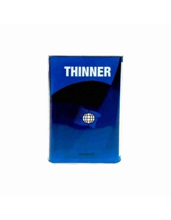 THINNER MULTIUSO 16 LATA 5,0L