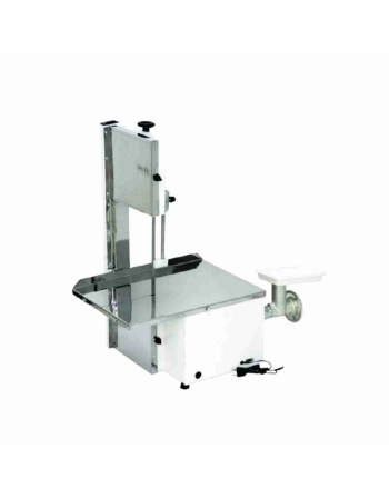 SERRA FITA 1/2 HP COM MOEDOR DE CARNE N 8 127/220V