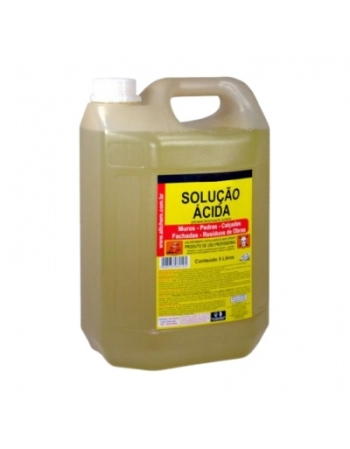 SOLUCAO LIMPA OBRA 5L