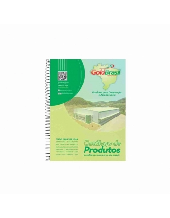 CATALOGO DE PRODUTOS GERAL GOLD